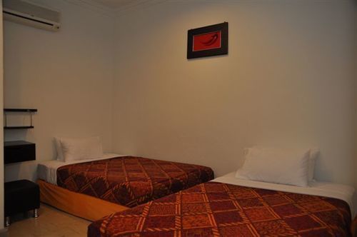 Old Budget Hotel George Town Extérieur photo
